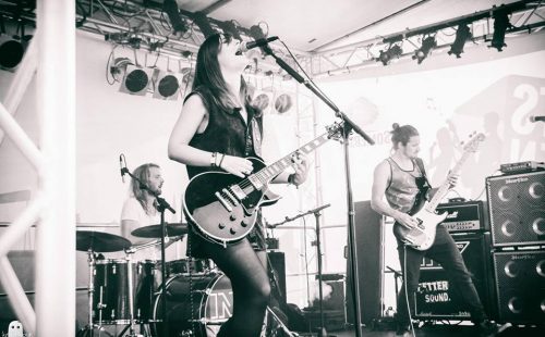 The Pinpricks! 207